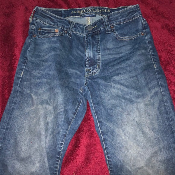 American eagle outfitters blue jeans - Picture 3 of 7